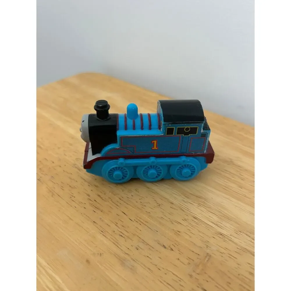 Thomas the Train Engine – Blue #1 Thomas & Friends Plastic Railway Toy
